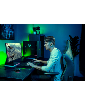 Razer Hammerhead Pro HyperSpeed Gaming Headset (Kolor: CZARNY)