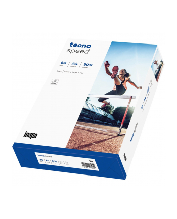 Inapa Tecno Speed 80g 210x297 R, paper (DIN A4 (500 sheets), 80 g/m)