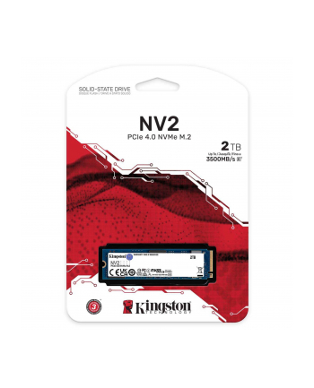 Kingston NV2 2TB 10pcs (PCIe 4.0 x4, NVMe, M.2 2280)