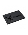 Kingston A400 960 GB 10 (SATA 6 Gb/s, 2.5'') - nr 4