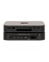 OWC miniStack STX, Thunderbolt 4, Drive Enclosure (Kolor: CZARNY, Stackable Storage Enclosure with Thunderbolt Hub Xpansion) - nr 12