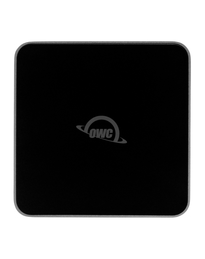 OWC Atlas Dual SD Card Reader, card reader (aluminum) główny