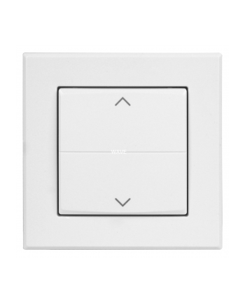 Homematic IP Smart Home rocker switch for brand switch arrows (HmIP-BRA) (Kolor: BIAŁY)