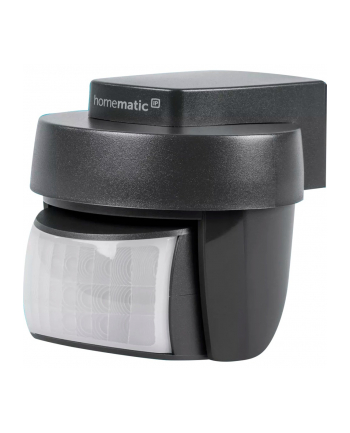 Homematic IP motion detector with twilight sensor - outside (HmIP-SMO-A-2) (anthracite)