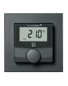 Homematic IP wall thermostat with switching output (HmIP-BWTH-A) (anthracite, for brand switch 230V) - nr 2