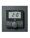 Homematic IP wall thermostat with switching output (HmIP-BWTH-A) (anthracite, for brand switch 230V) - nr 8