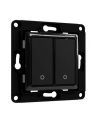 Shelly Wall Switch 2, button (Kolor: CZARNY) - nr 1