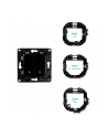 Shelly Wall Switch 2, button (Kolor: CZARNY) - nr 8