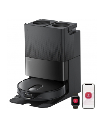 Shelly Wall Frame 3, Cover (Kolor: CZARNY, for Wall Switch)