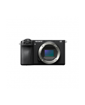 Sony Alpha 6700 (ILCE6700B), digital camera (Kolor: CZARNY, without lens)