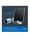 TP-Link Tapo A200 solar panel, charging power 4.5 watts (Kolor: CZARNY/Kolor: BIAŁY, for battery-operated Tapo cameras Tapo C425, Tapo C420, Tapo C400) - nr 14