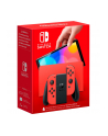 Nintendo Switch (OLED model) Mario Red Edition, game console (red) - nr 1