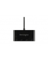 Kensington CH1200 USB-C 4 Port Hub, USB hub (Kolor: CZARNY) - nr 12