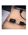 Sharkoon USB 3.2 Gen 1 Adapter OfficePal, USB-A > USB-C / USB-C > USB-A (Kolor: CZARNY, set of 2) - nr 36