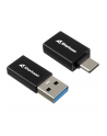 Sharkoon USB 3.2 Gen 1 Adapter OfficePal, USB-A > USB-C / USB-C > USB-A (Kolor: CZARNY, set of 2) - nr 8