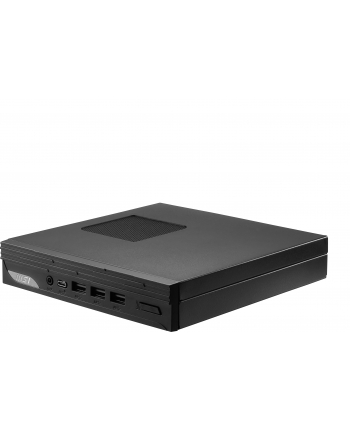 MSI PRO DP10 13M-035D-E, Mini PC (Kolor: CZARNY, Windows 11 Pro 64-bit)