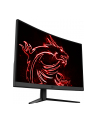 MSI Optix G27C4D-E E2, gaming monitor - 27 - Kolor: CZARNY, Full HD, HDMI, DisplayPort, AMD Free-Sync Premium, VA, 170Hz panel - nr 11