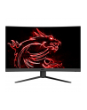 MSI Optix G27C4D-E E2, gaming monitor - 27 - Kolor: CZARNY, Full HD, HDMI, DisplayPort, AMD Free-Sync Premium, VA, 170Hz panel - nr 1