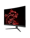 MSI Optix G27C4D-E E2, gaming monitor - 27 - Kolor: CZARNY, Full HD, HDMI, DisplayPort, AMD Free-Sync Premium, VA, 170Hz panel - nr 22