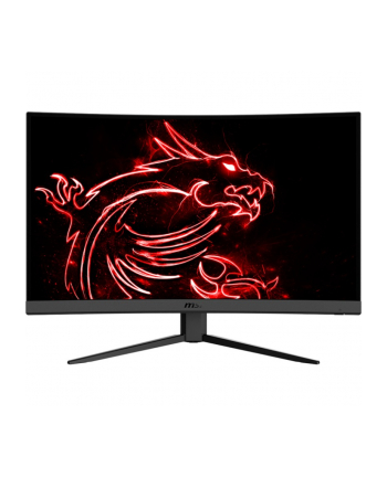 MSI Optix G27C4D-E E2, gaming monitor - 27 - Kolor: CZARNY, Full HD, HDMI, DisplayPort, AMD Free-Sync Premium, VA, 170Hz panel