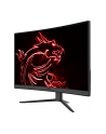 MSI Optix G32CQ4D-E E2, gaming monitor- 31.5 - Kolor: CZARNY, QHD, AMD FreeSync Premium, VA, HDMI, DisplayPort, 170 Hz, 170Hz panel - nr 16