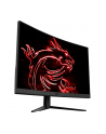MSI Optix G32CQ4D-E E2, gaming monitor- 31.5 - Kolor: CZARNY, QHD, AMD FreeSync Premium, VA, HDMI, DisplayPort, 170 Hz, 170Hz panel - nr 31