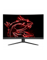 MSI Optix G32CQ4D-E E2, gaming monitor- 31.5 - Kolor: CZARNY, QHD, AMD FreeSync Premium, VA, HDMI, DisplayPort, 170 Hz, 170Hz panel - nr 32