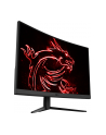 MSI Optix G32CQ4D-E E2, gaming monitor- 31.5 - Kolor: CZARNY, QHD, AMD FreeSync Premium, VA, HDMI, DisplayPort, 170 Hz, 170Hz panel - nr 4