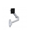 Ergotron LX monitor arm, monitor holder (Kolor: BIAŁY) - nr 5
