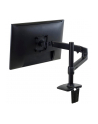 Ergotron LX Monitor Arm with High Column Monitor Mount (Black) - nr 11