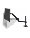 Ergotron LX Monitor Arm with High Column Monitor Mount (Black) - nr 18