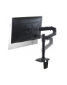 Ergotron LX Monitor Arm with High Column Monitor Mount (Black) - nr 7