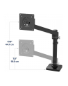 Ergotron NX monitor arm, monitor holder (Kolor: CZARNY (matt)) - nr 2