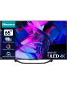 Hisense 65U7KQ, LED television - 65 -  silver, UltraHD/4K, triple tuner, HDR10+, WLAN, LAN, Bluetooth, 120Hz panel - nr 31