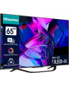 Hisense 65U7KQ, LED television - 65 -  silver, UltraHD/4K, triple tuner, HDR10+, WLAN, LAN, Bluetooth, 120Hz panel - nr 33