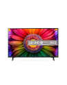 lg electronics LG 43UR80006LJ, LED television - 43 - Kolor: CZARNY, UltraHD/4K, SmartTV, triple tuner - nr 1