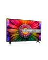 lg electronics LG 43UR80006LJ, LED television - 43 - Kolor: CZARNY, UltraHD/4K, SmartTV, triple tuner - nr 3