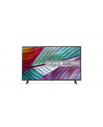 lg electronics LG 50UR78006LK, LED TV - 50 - Kolor: CZARNY, UltraHD/4K, SmartTV, HDR