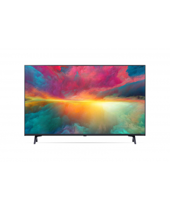 lg electronics LG 65QNED756RA, LED TV - 55 - Kolor: CZARNY, UltraHD/4K, QNED, WLAN, LAN, Bluetooth, HDR10, triple tuner