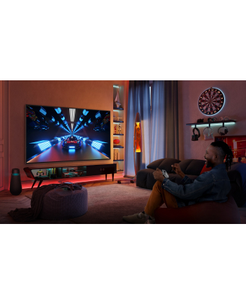 lg electronics LG 75QNED756RA, QLED TV - 75 - Kolor: CZARNY, UltraHD/4K, SmartTV, HDR, 100Hz panel