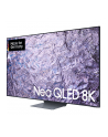 SAMSUNG Neo QLED GQ-85QN800C, QLED television - 85 - Kolor: CZARNY/silver, 8K/FUHD, twin tuner, HDR, Dolby Atmos, 100Hz panel - nr 11