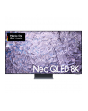 SAMSUNG Neo QLED GQ-85QN800C, QLED television - 85 - Kolor: CZARNY/silver, 8K/FUHD, twin tuner, HDR, Dolby Atmos, 100Hz panel - nr 21