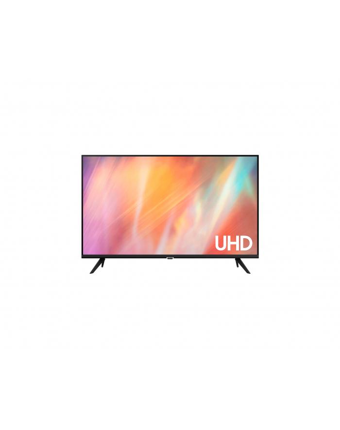 SAMSUNG GU-43AU6979, LED TV - 43 - Kolor: CZARNY, UltraHD/4K, triple tuner, WLAN główny