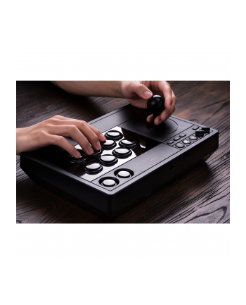 8BitDo Arcade Stick for Xbox, Joystick (Kolor: CZARNY, for Xbox, PC)