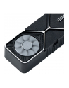 Keychron Graphics Card RTX3080 Aluminum Alloy Artisan Keycap (Kolor: CZARNY/silver) - nr 6