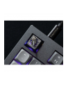 Keychron Hammer Aluminum Alloy Artisan Keycap, Keycap (Kolor: CZARNY/silver) - nr 11