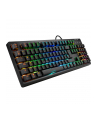 Sharkoon SKILLER SGK30, gaming keyboard (Kolor: CZARNY, ES layout, Huano Red) - nr 1