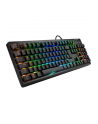 Sharkoon SKILLER SGK30, gaming keyboard (Kolor: CZARNY, ES layout, Huano Blue) - nr 1