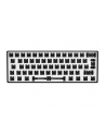 Sharkoon SKILLER SGK50 S4 Barebone Gaming Keyboard (Black, ISO Layout) - nr 1