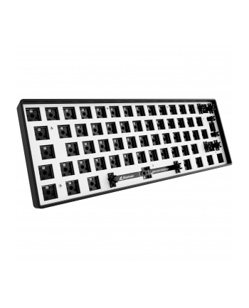 Sharkoon SKILLER SGK50 S4 Barebone Gaming Keyboard (Black, ISO Layout)